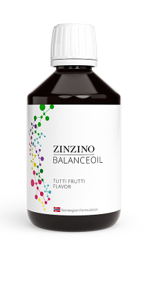 Zinzino Balance Oil Tutti Frutti 300ml